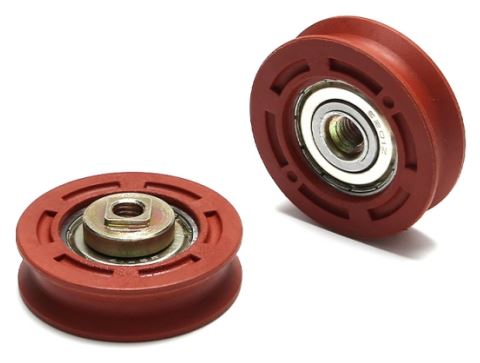 KONE Elevator Door Hanger Roller